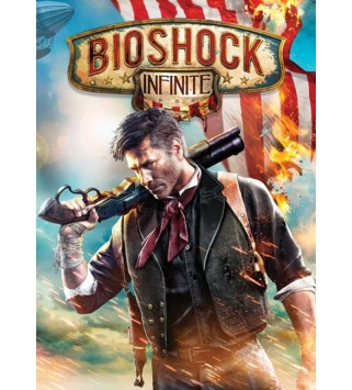 BioShock Infinite: The Complete Edition TURKEY XBOX One Xbox One Key OTHER